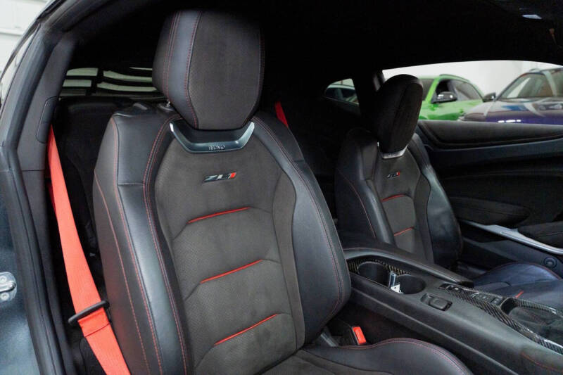 2018 Chevrolet Camaro ZL1