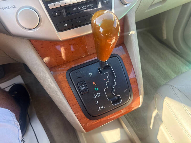 2004 Lexus RX 330