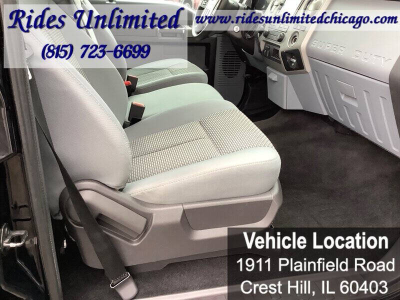 2016 Ford F-250 Super Duty