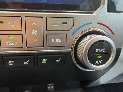 2017 Toyota Tundra