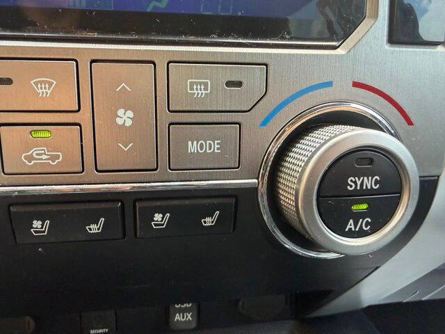 2017 Toyota Tundra