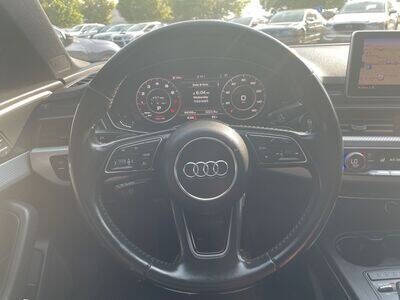 2018 Audi A5 2.0T quattro Premium Plus