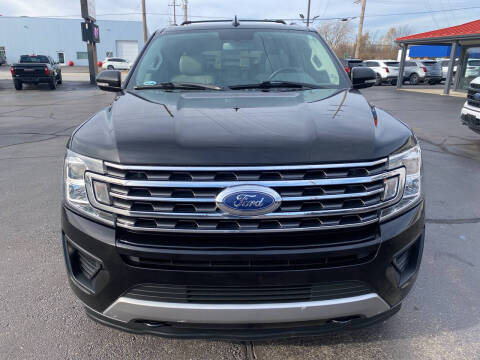 2018 Ford Expedition XLT