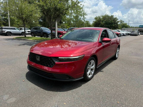 2025 Honda Accord LX