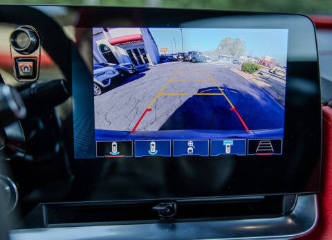 2025 Chevrolet Corvette Stingray