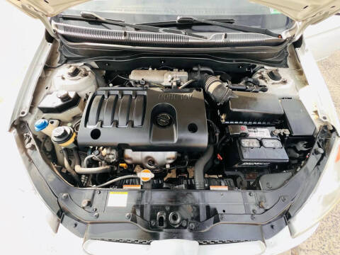 2010 Hyundai Accent GS