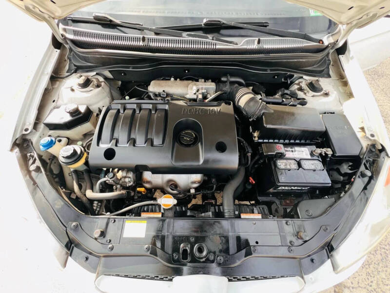 2010 Hyundai Accent GS