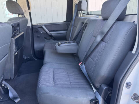 2009 Nissan Titan