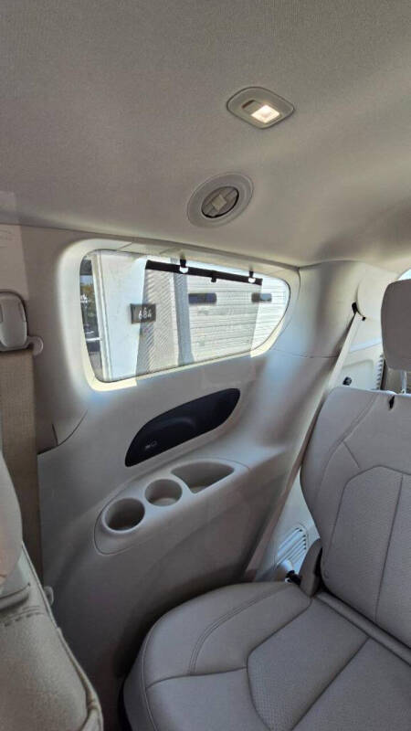 2018 Chrysler Pacifica Touring L Plus