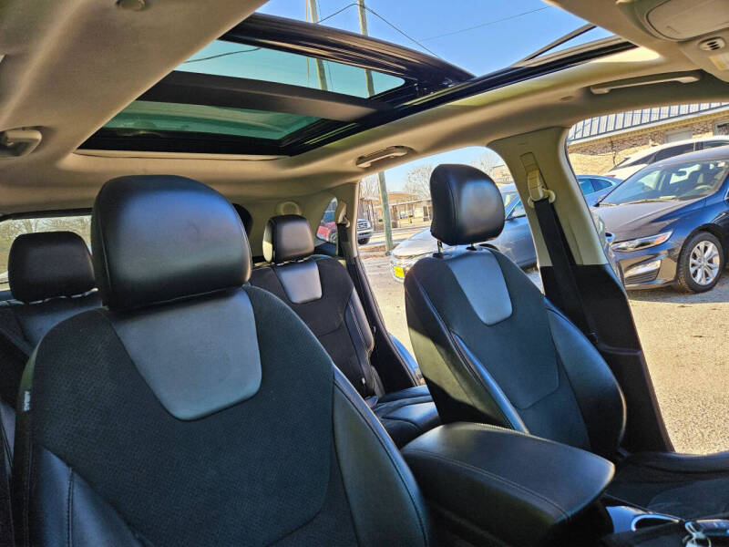 2015 Ford Edge Sport