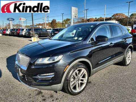 2019 Lincoln MKC