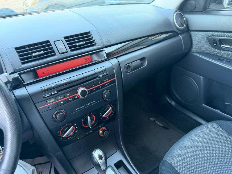 2008 Mazda MAZDA3