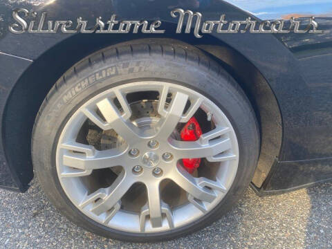 2011 Maserati GranTurismo