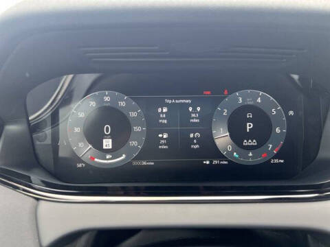 2026 Land Rover Range Rover Evoque P250 Dynamic SE