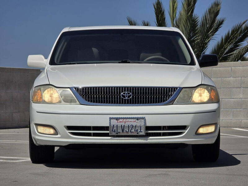 2000 Toyota Avalon XL