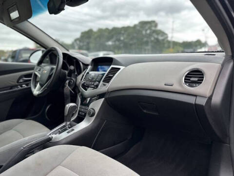 2011 Chevrolet Cruze LT