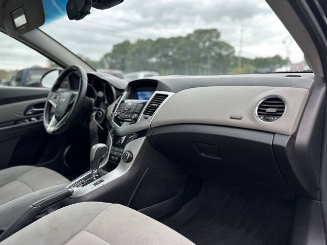 2011 Chevrolet Cruze LT