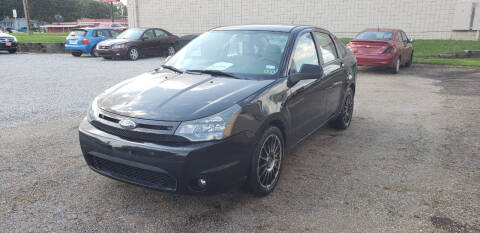 2010 Ford Focus for sale at AutoBay Ohio in Akron OH