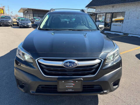 2021 Subaru Outback