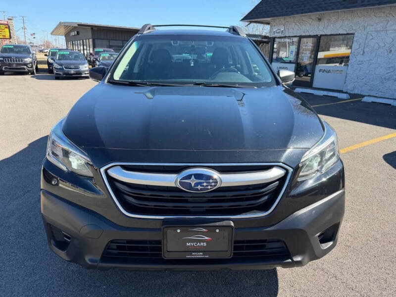 2021 Subaru Outback