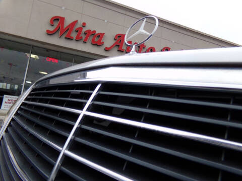 1997 Mercedes-Benz S-Class S 320 LWB