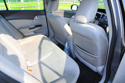 2012 Honda Civic EX