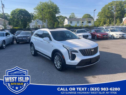2019 Cadillac XT4 Premium Luxury