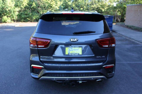 2019 Kia Sorento SX V6