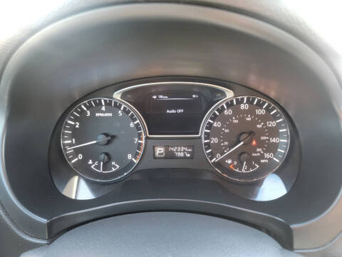 2013 Nissan Altima 2.5 S