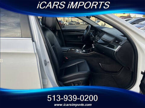 2013 BMW 5 Series 535i xDrive