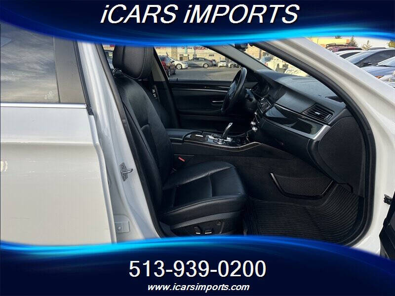 2013 BMW 5 Series 535i xDrive