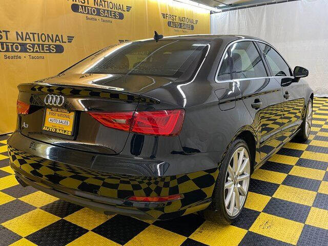 2015 Audi A3 1.8T Premium