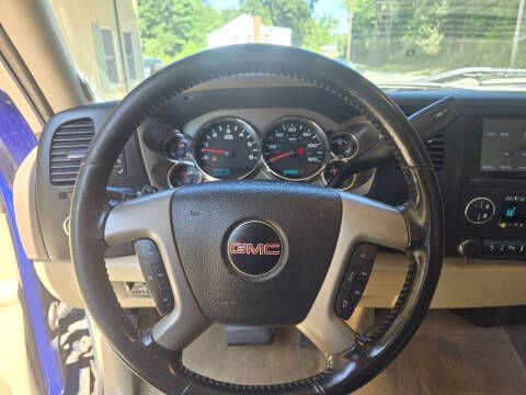 2014 GMC Sierra 2500HD SLE