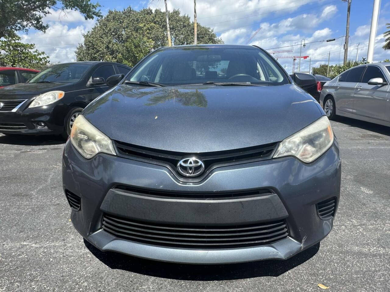 2014 Toyota Corolla  - $13,100