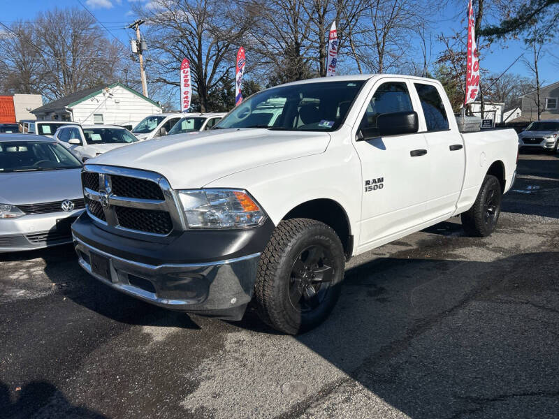 2017 RAM 1500 for sale at SuperBuy Auto Sales Inc in Avenel NJ