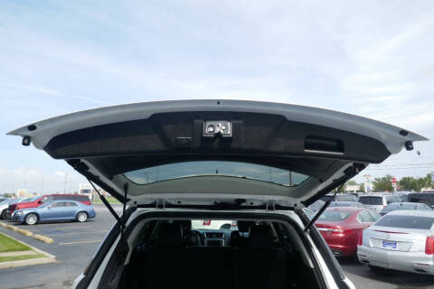 2014 GMC Acadia SLT-1