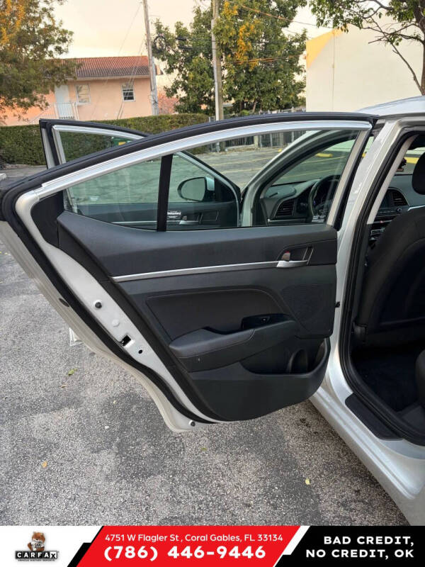 2019 Hyundai Elantra