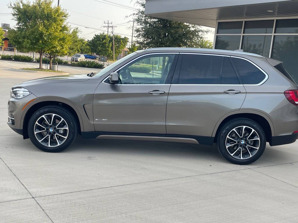 2017 BMW X5 for sale at Executive Auto Sales DFW LLC in Arlington, TX