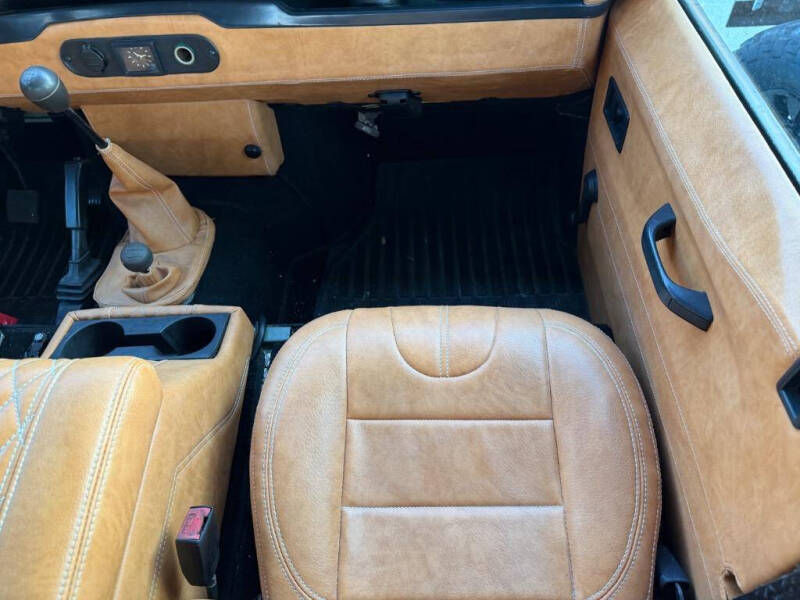 1988 Land Rover Defender