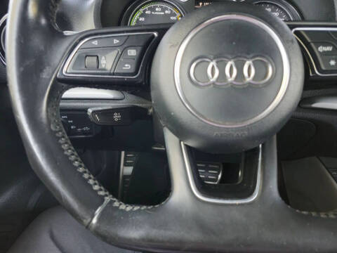 2017 Audi A3 Sportback e-tron 1.4T Premium