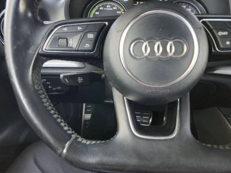 2017 Audi A3 Sportback e-tron 1.4T Premium