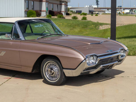 1963 Ford Thunderbird