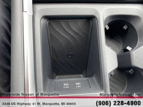 2025 Nissan Armada Platinum