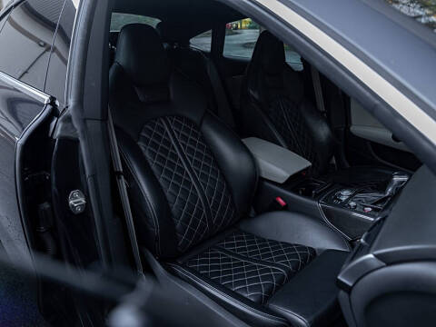 2018 Audi S7 4.0T quattro Prestige