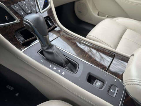 2015 Buick LaCrosse Leather