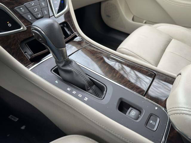 2015 Buick LaCrosse Leather