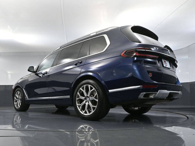 2023 BMW X7 xDrive40i