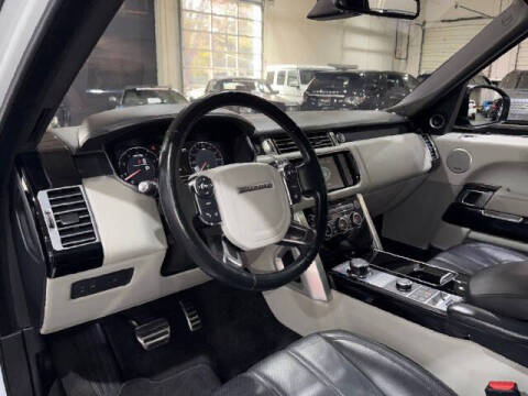 2016 Land Rover Range Rover Autobiography LWB