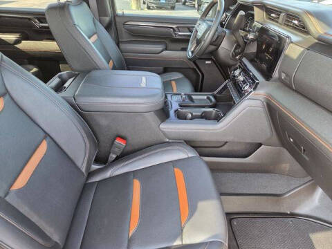 2025 GMC Sierra 2500HD