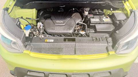 2016 Kia Soul
